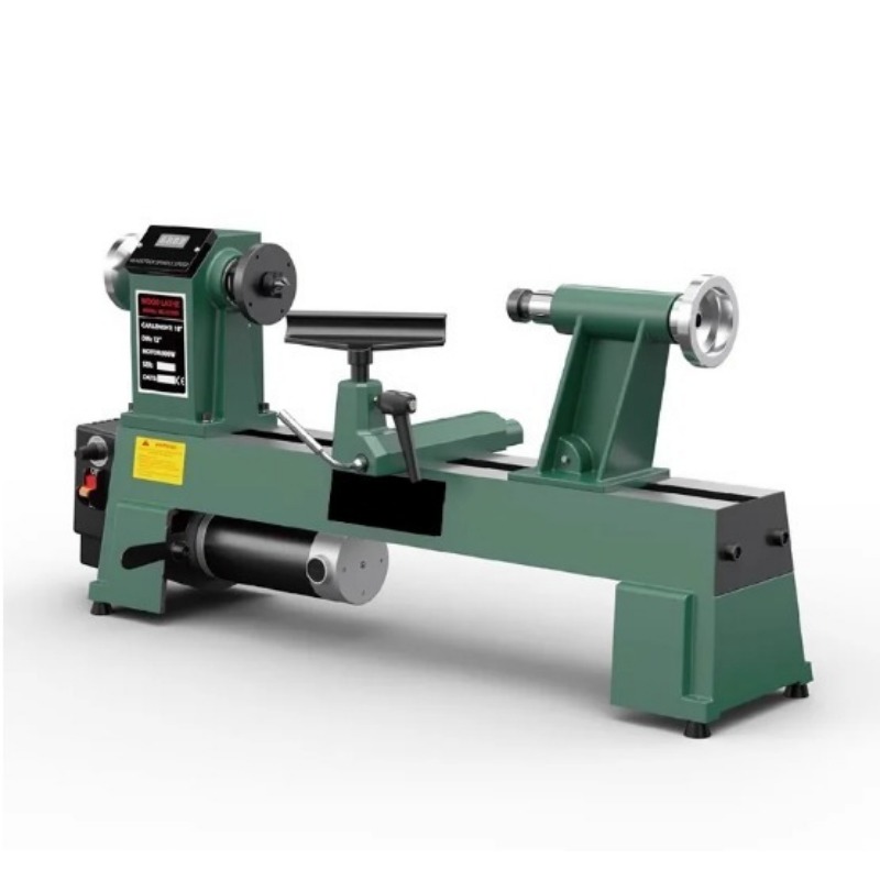 Micro Wood Turning Lathe Beads Machine - مخرطة خشب صغيرة أوتوماتيكية متعددة الوظائف