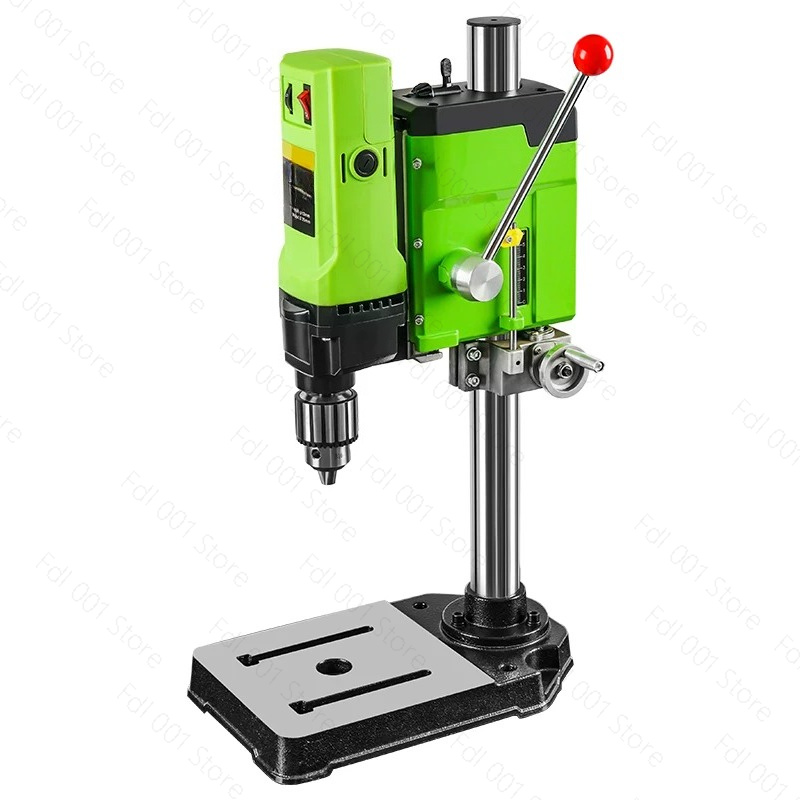 Mini Bench Drill Press Variable Speed - آلة حفر دقيقة صغيرة للطاولة بسرعة