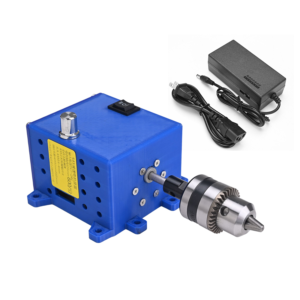 Mini Bench Drill Press Variable Speed - مثقاب طاولة صغير 545 بتيار مستمر
