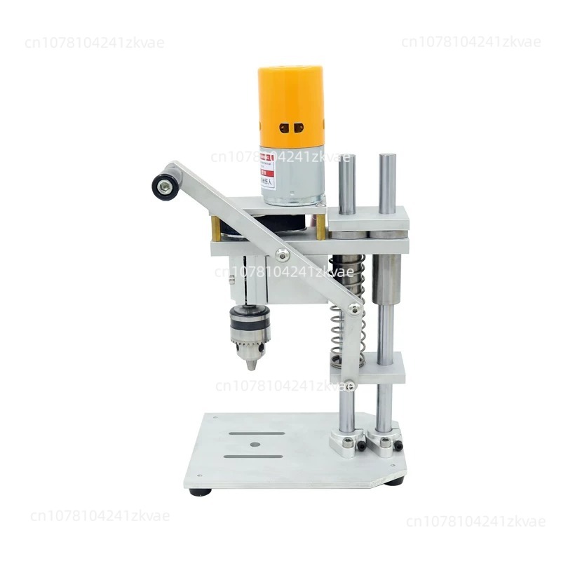 Mini Bench Drill Press Variable Speed - مثقاب طاولة صغير 220 فولت بسرعة