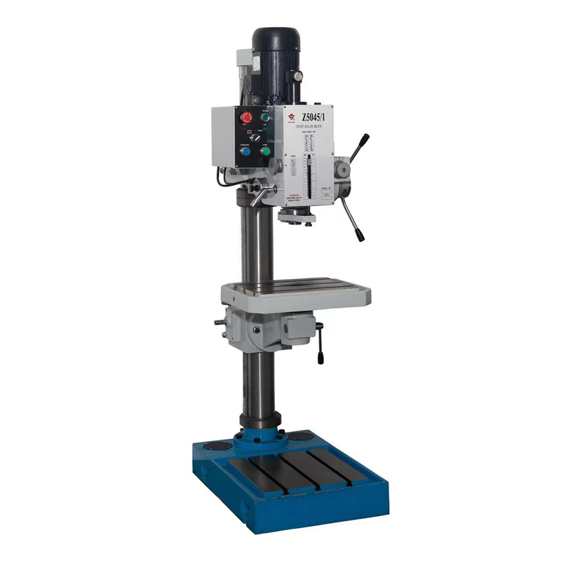 Mini Bench Drill Press Variable Speed - ماكينة حفر وطحن صغيرة متعددة السرعات