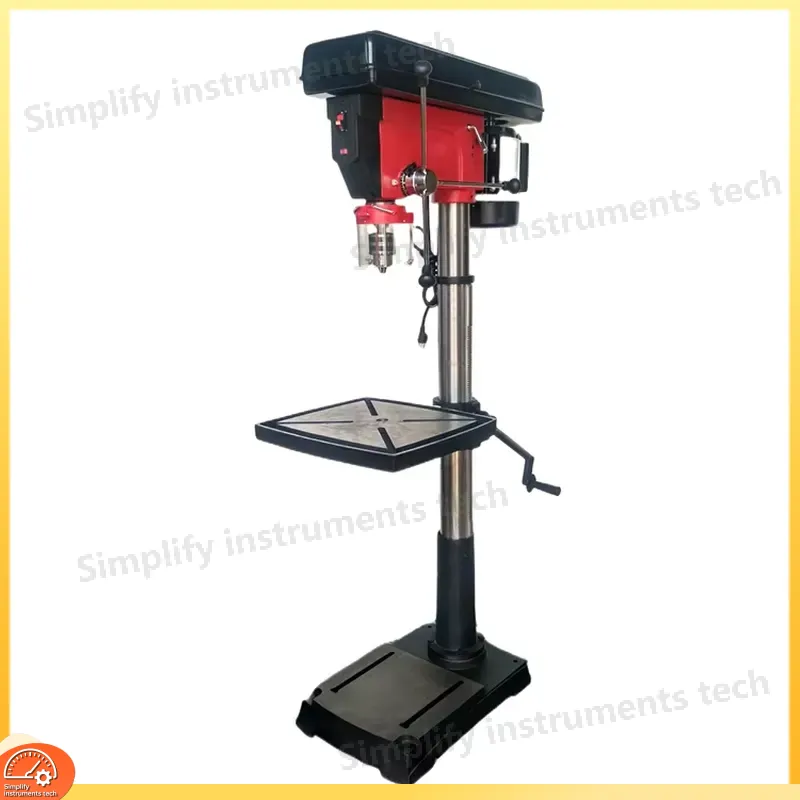 Mini Bench Drill Press Variable Speed - مثقاب مكتبي صغير متعدد الوظائف بـ