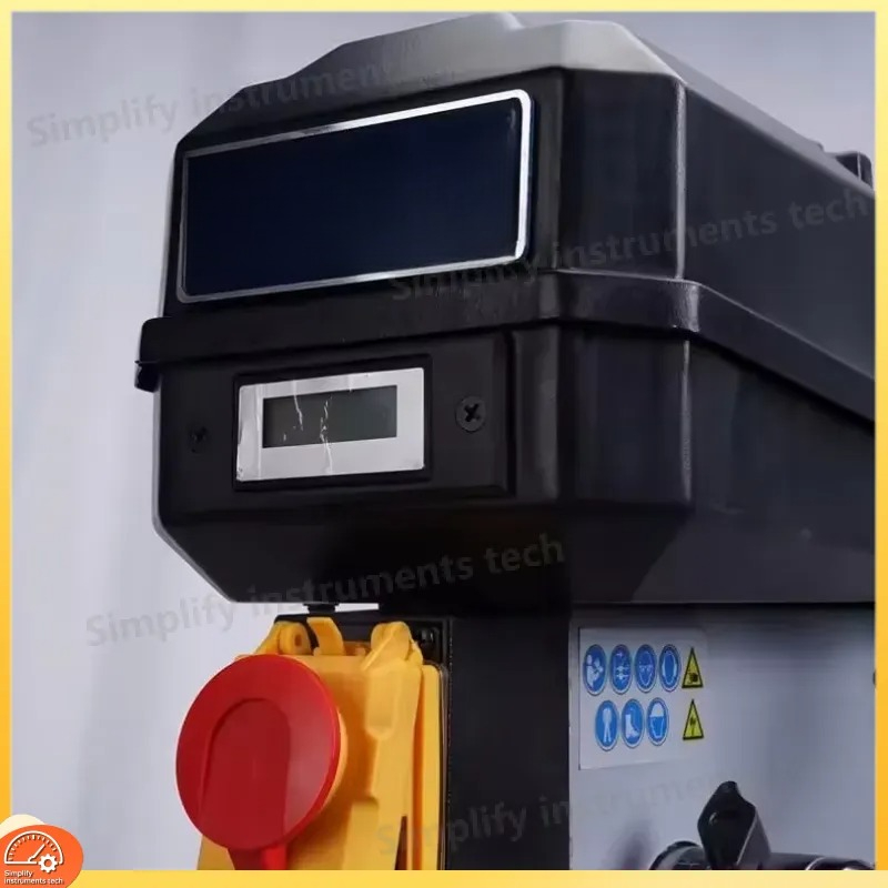 مثقاب طاولة صغير متعدد السرعات - مراجعة Mini Bench Drill Press Variable Speed وسعره