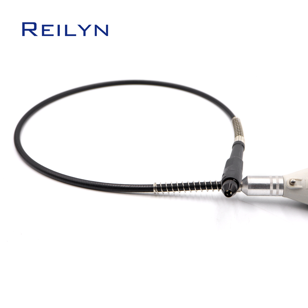 Reilyn أنبوب عمود مرن M18، عمو - مراجعة Flexible Shaft Rotary Tool Extension Chuck وسعره