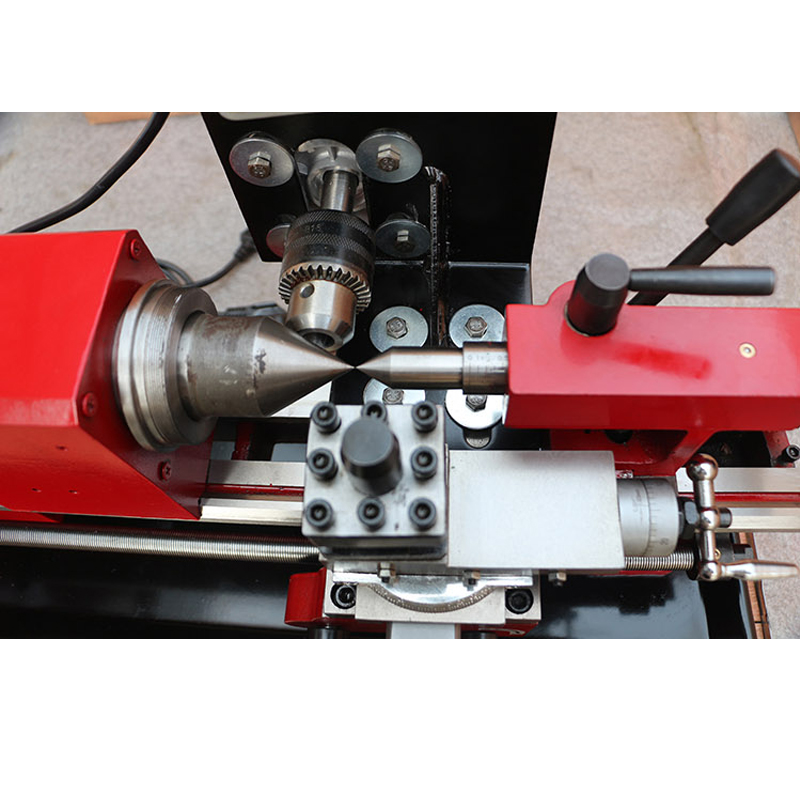 آلة خرز معدنية متعددة الوظائف  - مراجعة Micro Wood Turning Lathe Beads Machine وسعره