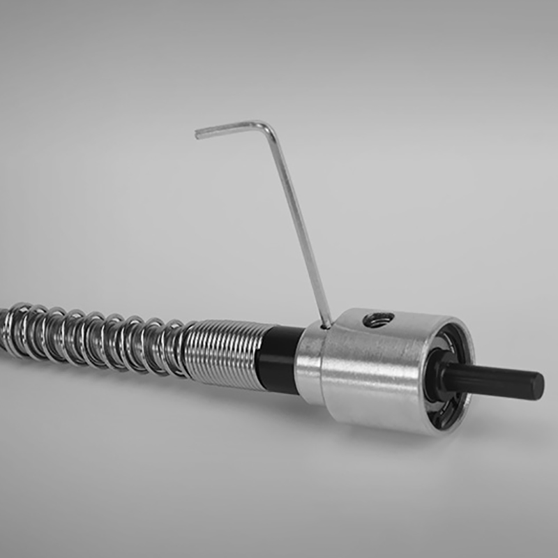 عمود مرن A03F للمثقاب الكهربائ - مراجعة Flexible Shaft Rotary Tool Extension Chuck وسعره