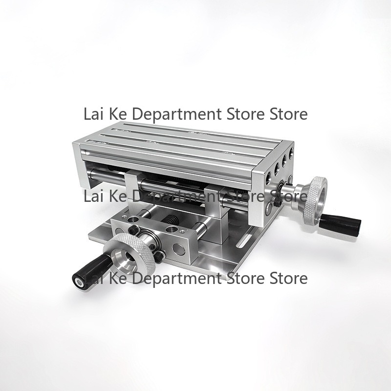 طاولة انزلاقية عالية الدقة على - مراجعة Mini Milling Machine Table Cross Slide Xy وسعره