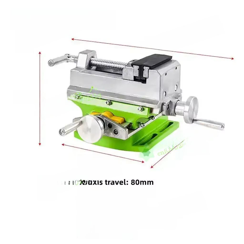 ماكينة حفر وطحن مكتبية متغيرة  - مراجعة Mini Bench Drill Press Variable Speed وسعره