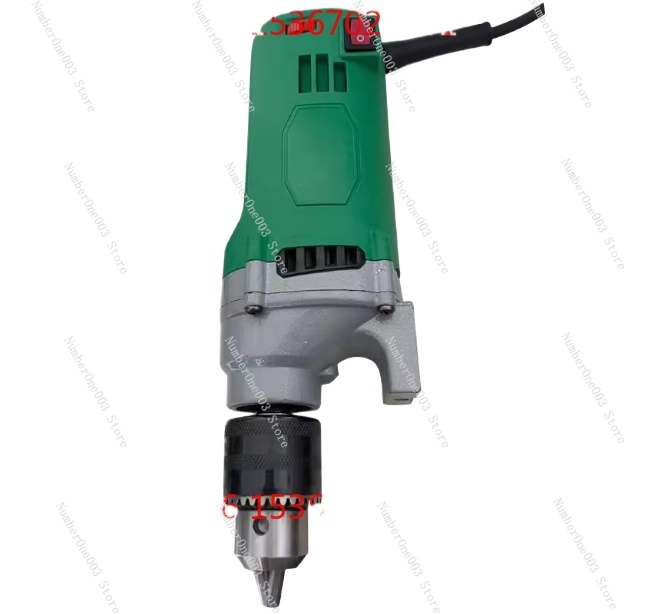 مثقاب طاولة صغير بقوة 710 واط  - مراجعة Mini Bench Drill Press Variable Speed وسعره