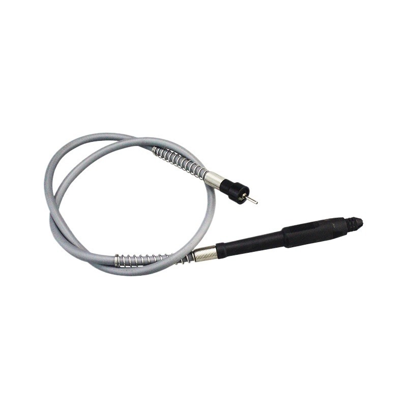 عمود مرن صامت للمنشار الدوار و - مراجعة Flexible Shaft Rotary Tool Extension Chuck وسعره