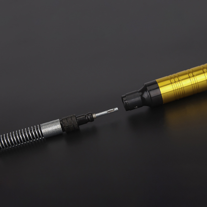 ABGG-عمود مرن للمطحنة الكهربائ - مراجعة Flexible Shaft Rotary Tool Extension Chuck وسعره