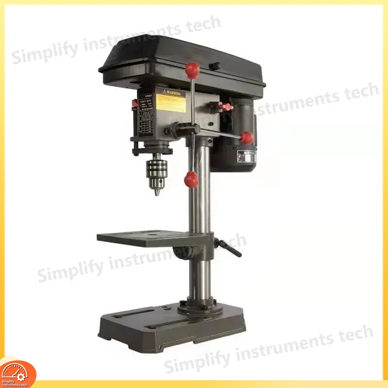 مثقاب طاولة صغير 16 مم عالي ال - مراجعة Mini Bench Drill Press Variable Speed وسعره