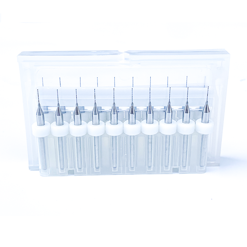 0.3-1.2 مللي متر كربيد مايكرو  - مراجعة Pcb Micro Carbide Drill Bits 0.3-1.2Mm وسعره