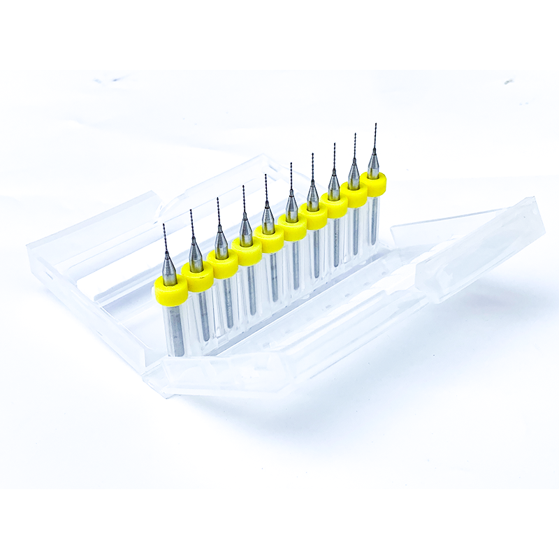 0.3-1.2 مللي متر كربيد مايكرو  - مراجعة Pcb Micro Carbide Drill Bits 0.3-1.2Mm وسعره