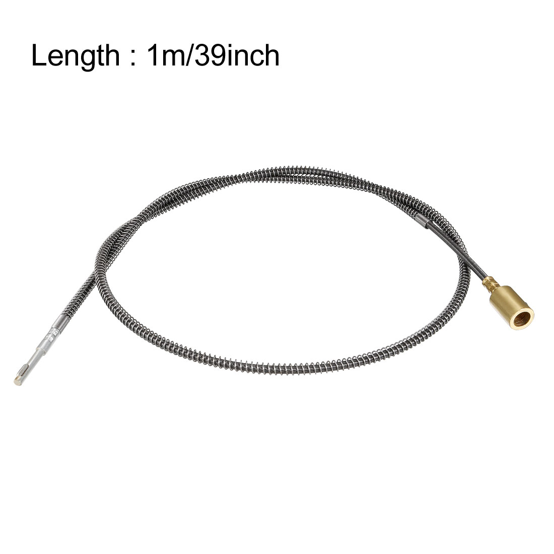 أداة دوارة بعمود مرن ، قلب داخ - مراجعة Flexible Shaft Rotary Tool Extension Chuck وسعره