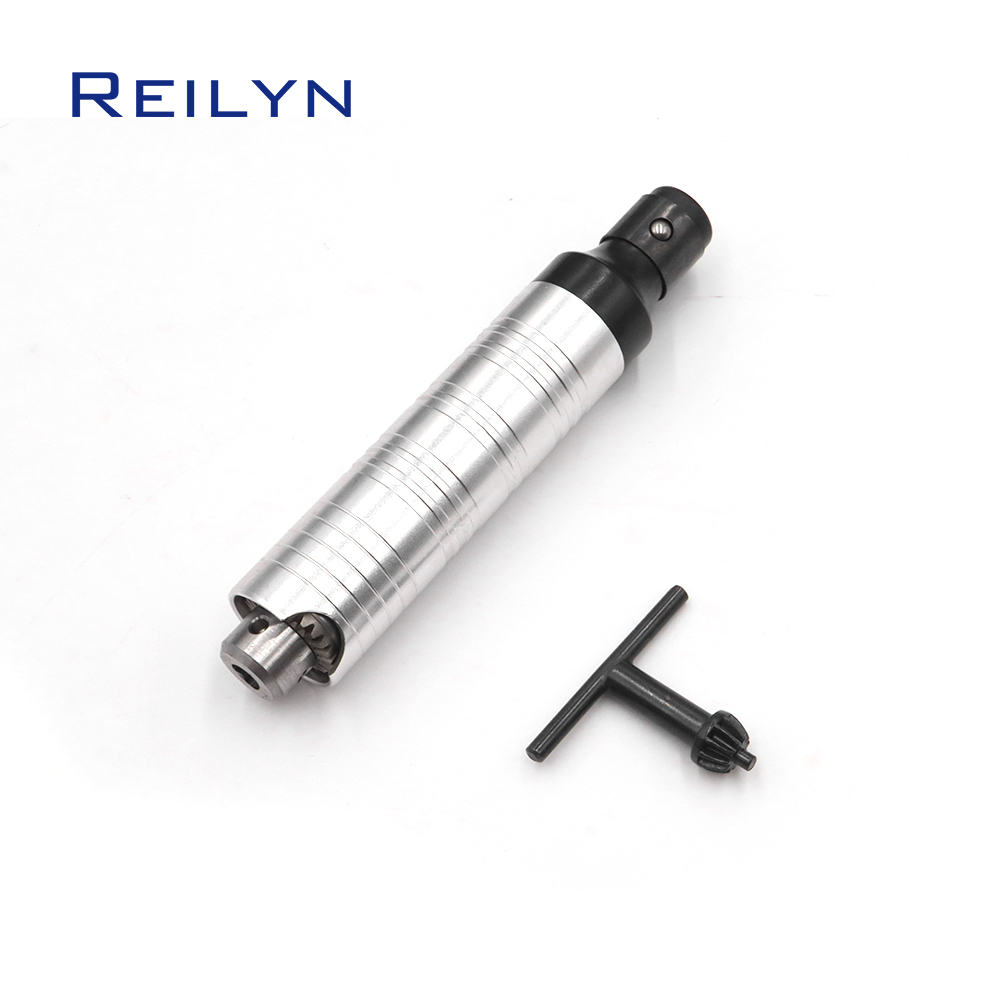 وصلة تمديد مرنة لعمود الدوران  - مراجعة Flexible Shaft Rotary Tool Extension Chuck وسعره