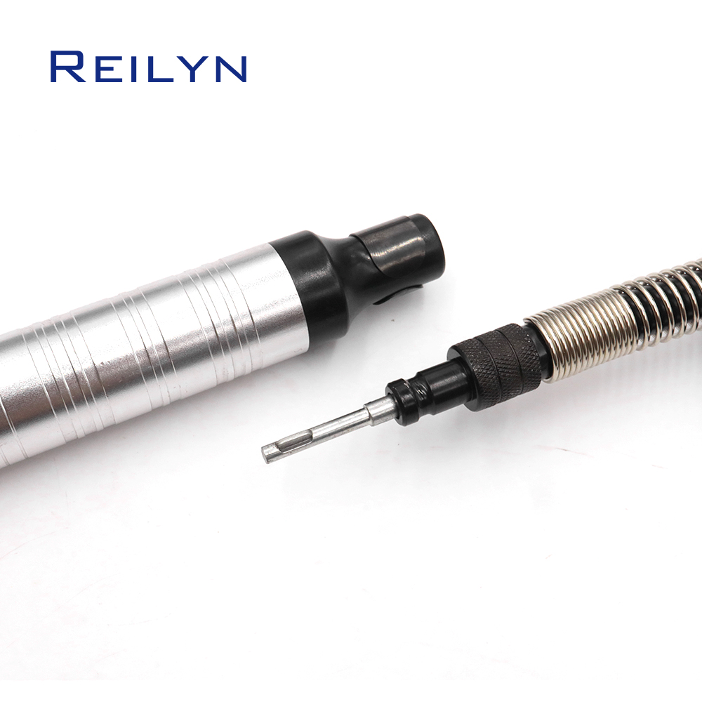 وصلة تمديد مرنة لعمود الدوران  - مراجعة Flexible Shaft Rotary Tool Extension Chuck وسعره