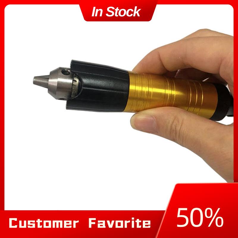 AT03 أعلى عمود مرن أنبوب تمديد - مراجعة Flexible Shaft Rotary Tool Extension Chuck وسعره