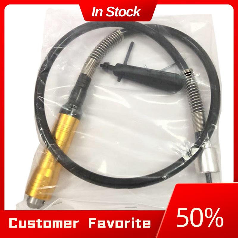 AT03 أعلى عمود مرن أنبوب تمديد - مراجعة Flexible Shaft Rotary Tool Extension Chuck وسعره