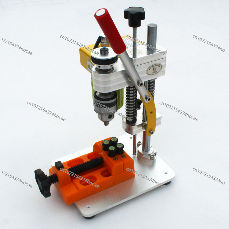 مثقاب طاولة صغير متعدد الاستخد - مراجعة Mini Bench Drill Press Variable Speed وسعره