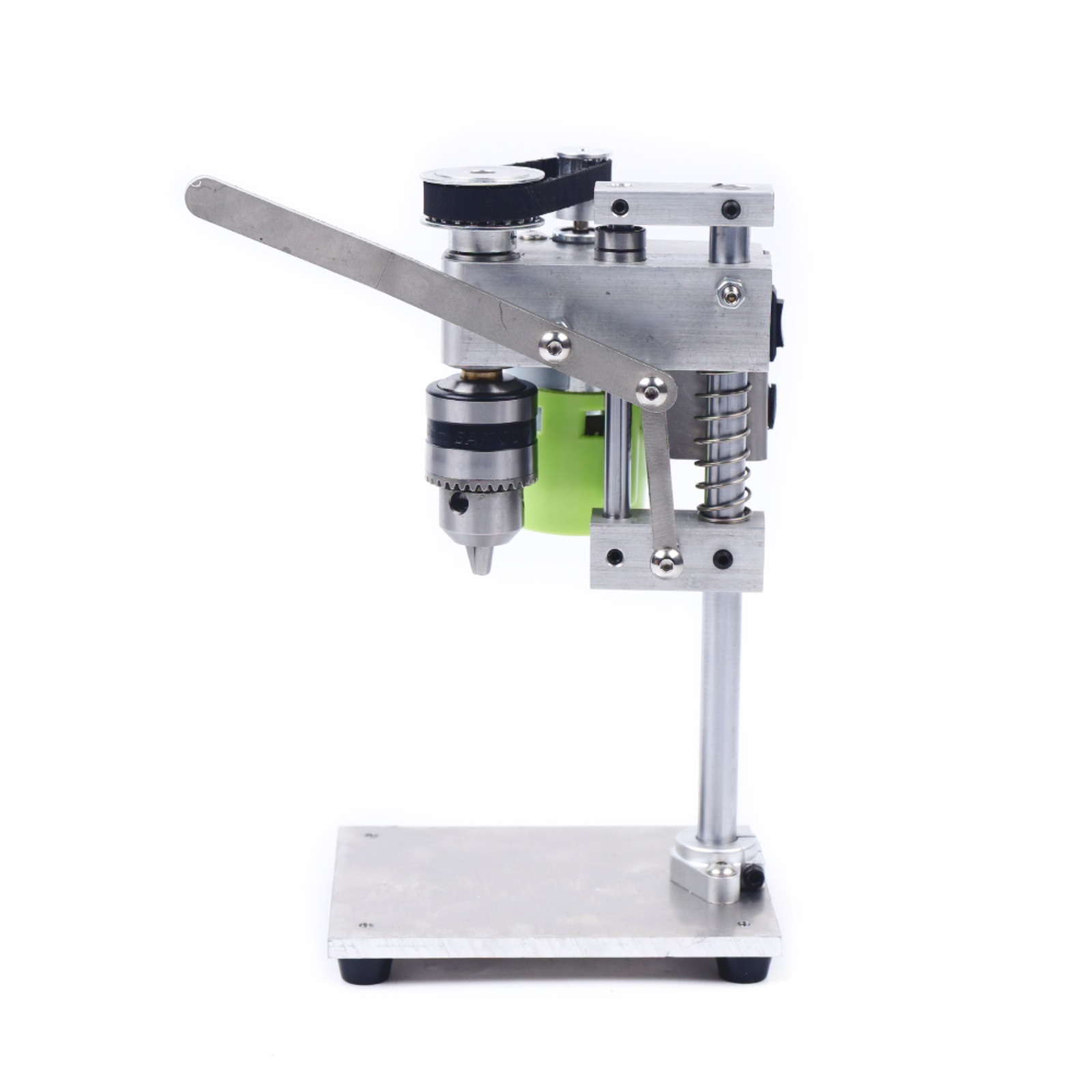 مثقاب طاولة صغير متغير السرعة، - مراجعة Mini Bench Drill Press Variable Speed وسعره