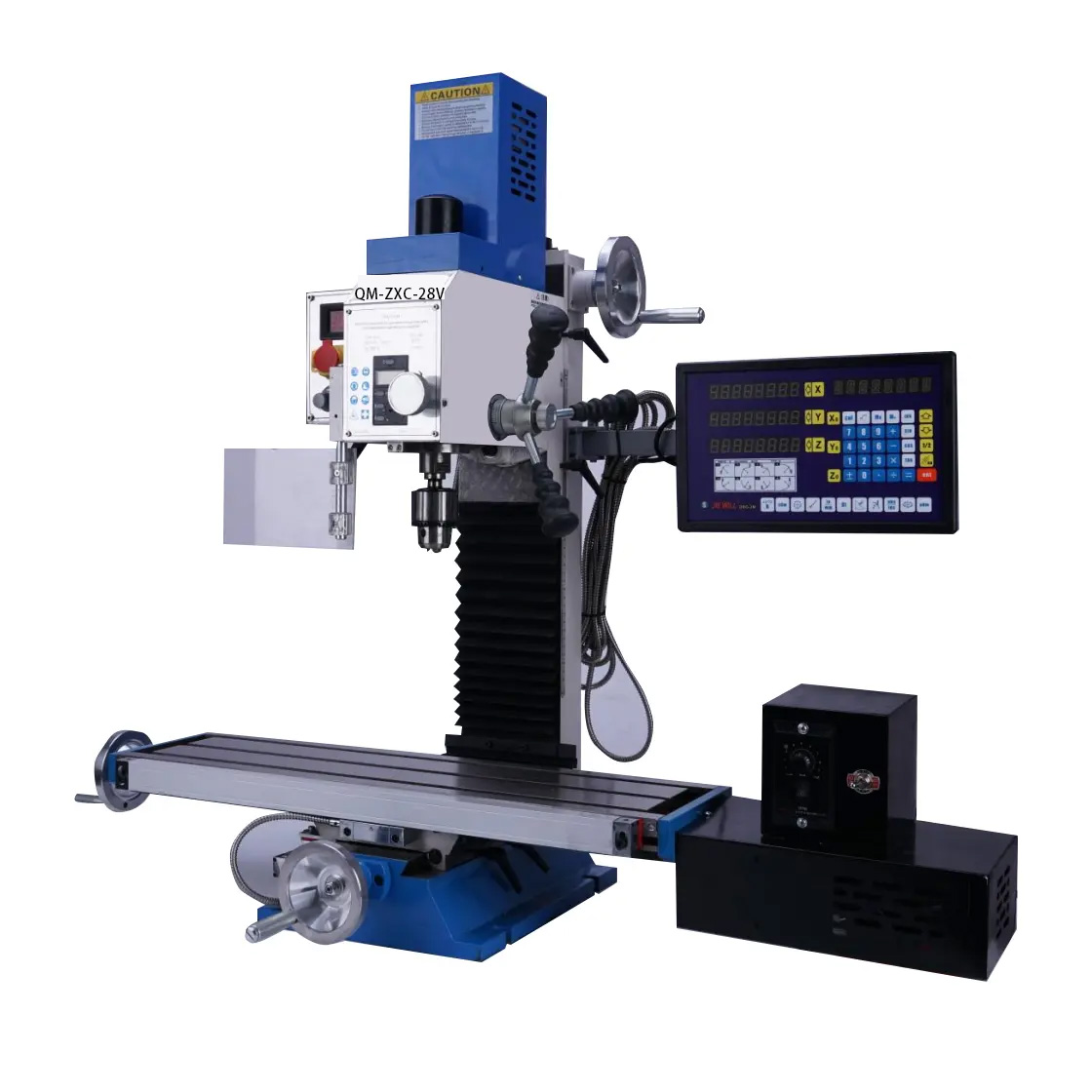 آلة طحن مثقاب الخشب المعدنية ا - مراجعة Mini Bench Drill Press Variable Speed وسعره