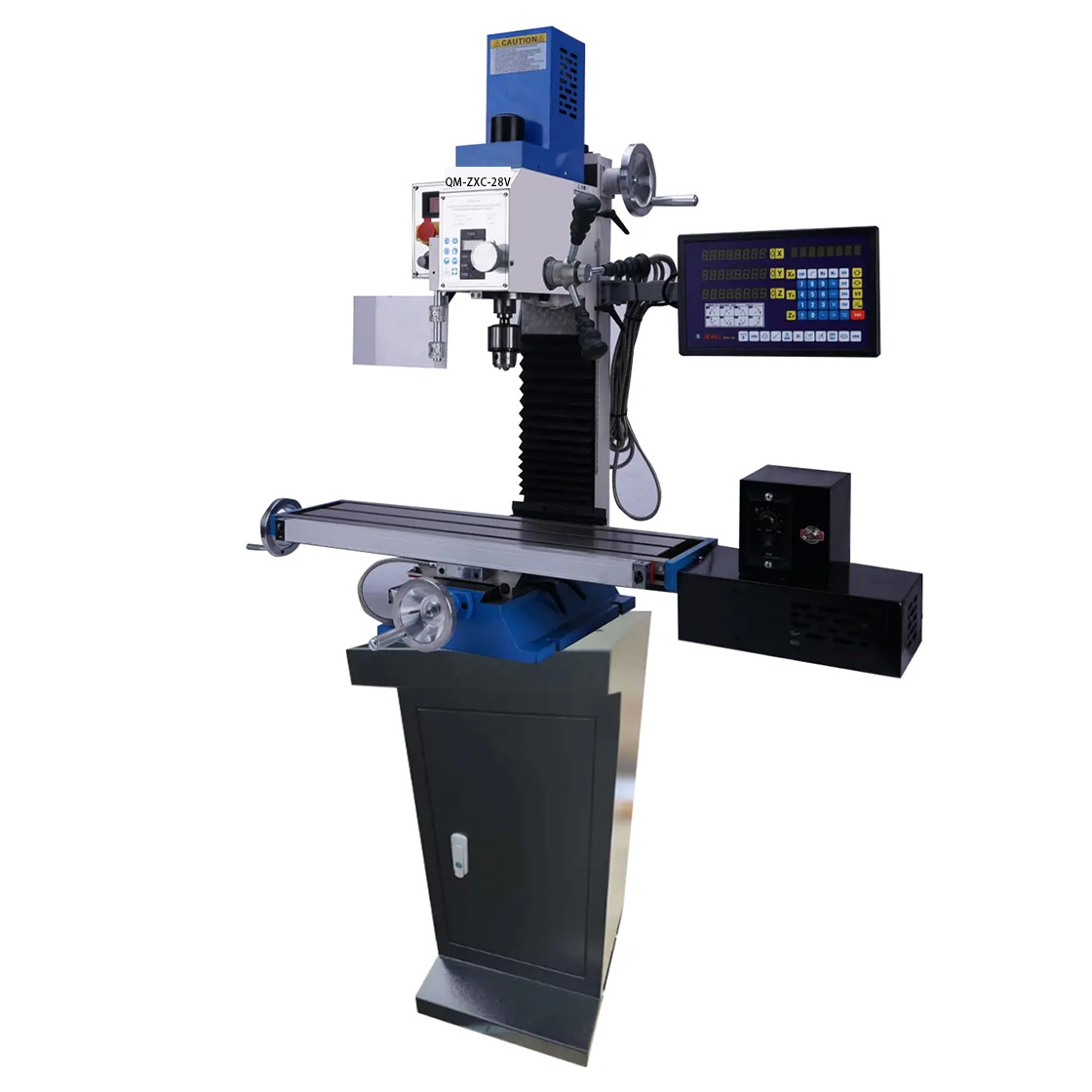 آلة طحن مثقاب الخشب المعدنية ا - مراجعة Mini Bench Drill Press Variable Speed وسعره