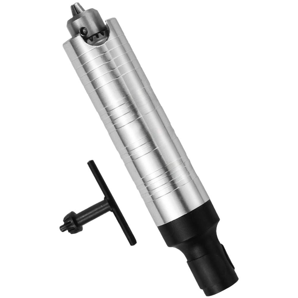 مقبض عمود مرن بقطر 0.3-6.5 مم  - مراجعة Flexible Shaft Rotary Tool Extension Chuck وسعره