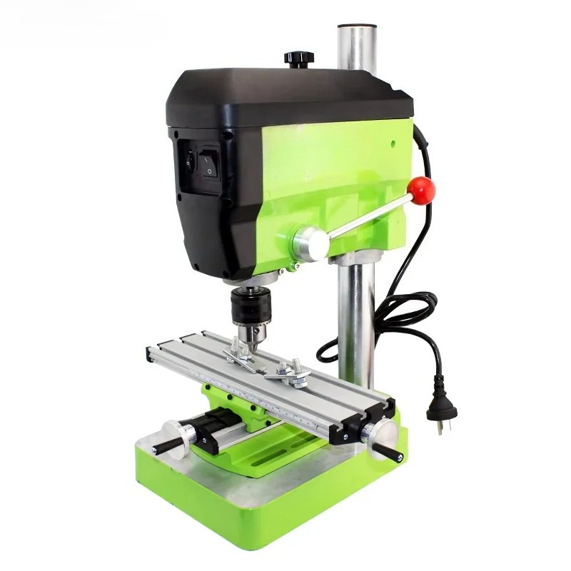 آلة حفر للمجوهرات بقوة 680 واط - مراجعة Mini Milling Machine Table Cross Slide Xy وسعره