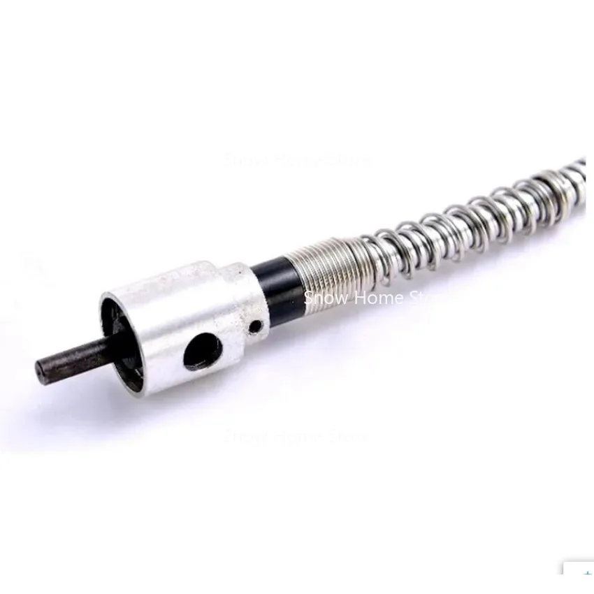 أنبوب تمديد مرن مع مقبض حفر 0. - مراجعة Flexible Shaft Rotary Tool Extension Chuck وسعره