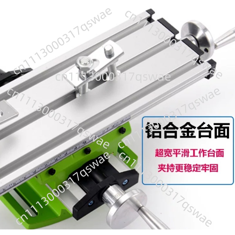 طاولة متعددة الوظائف 6300 مع ن - مراجعة Mini Milling Machine Table Cross Slide Xy وسعره