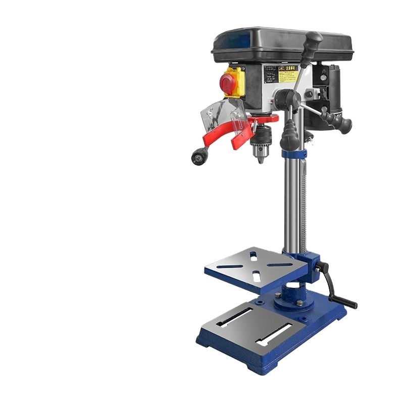آلة حفر صغيرة Q4116A بقوة 550  - مراجعة Mini Bench Drill Press Variable Speed وسعره