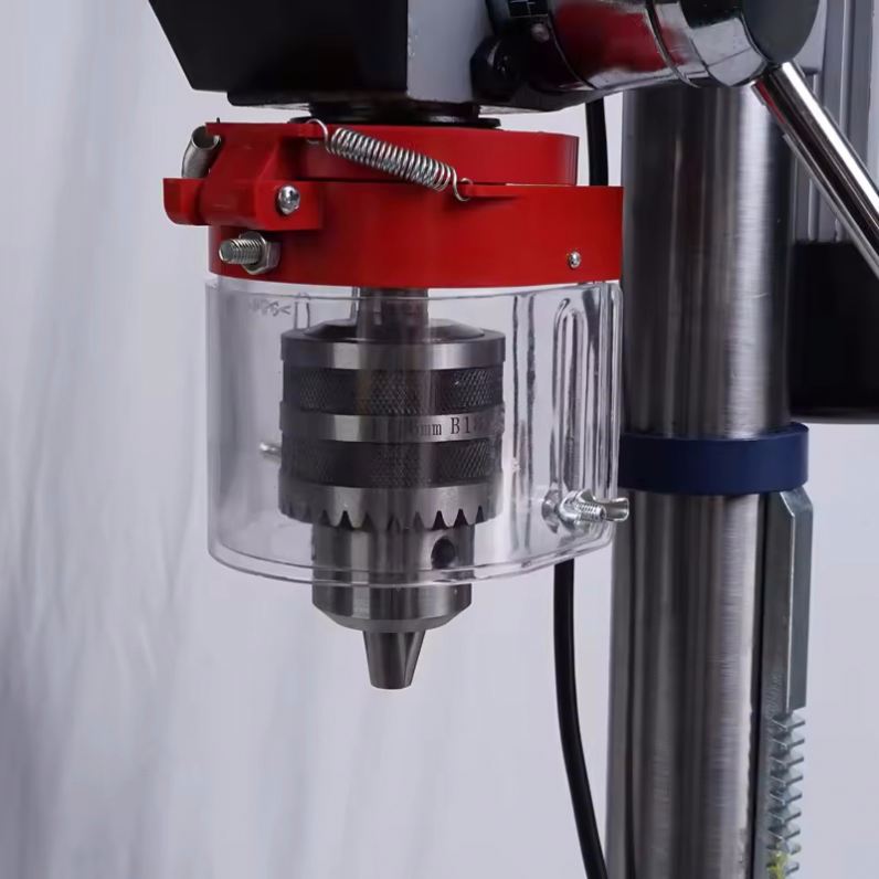 آلة حفر صغيرة Q4116A بقوة 550  - مراجعة Mini Bench Drill Press Variable Speed وسعره