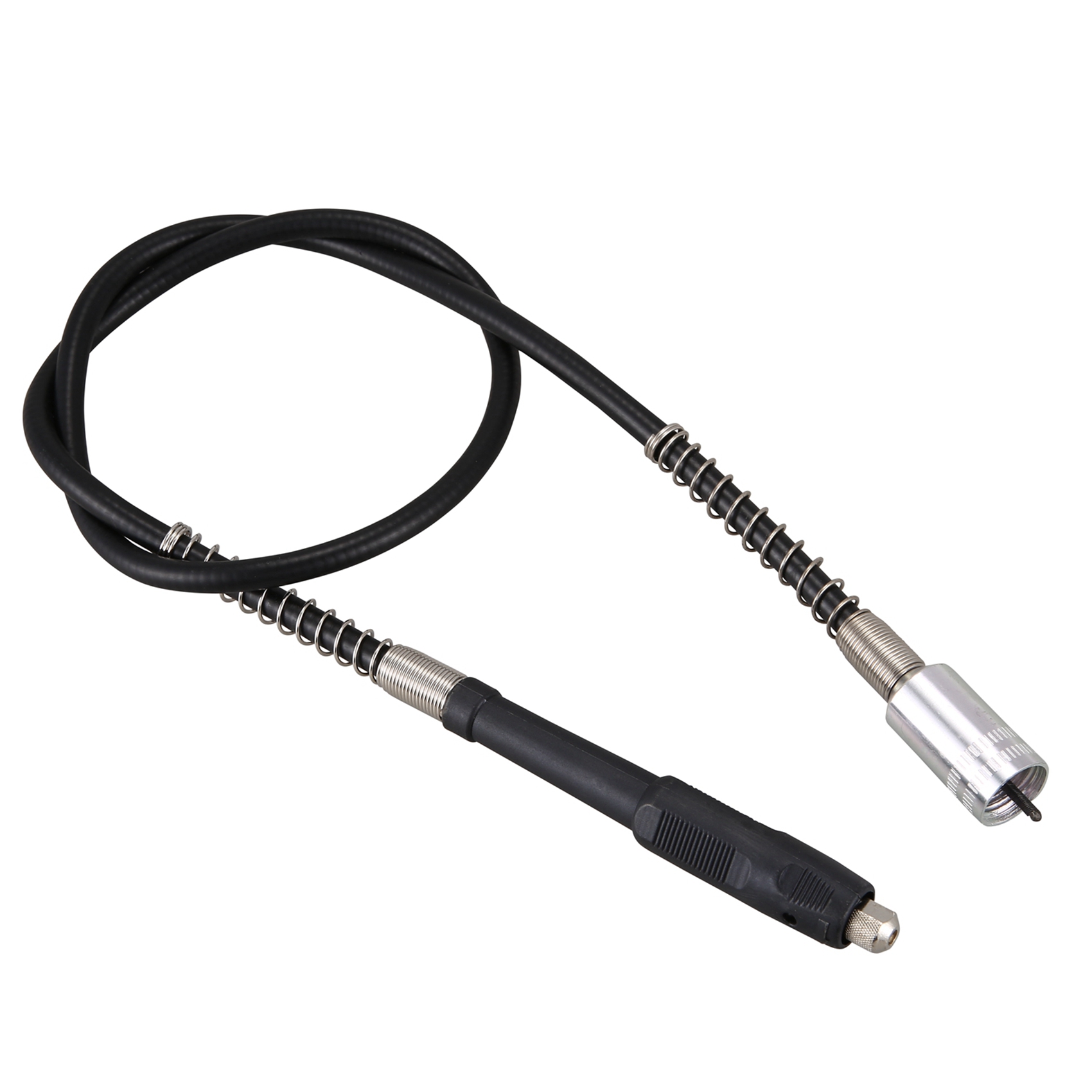 A84E-2X: سلك تمديد جديد، عمود  - مراجعة Flexible Shaft Rotary Tool Extension Chuck وسعره