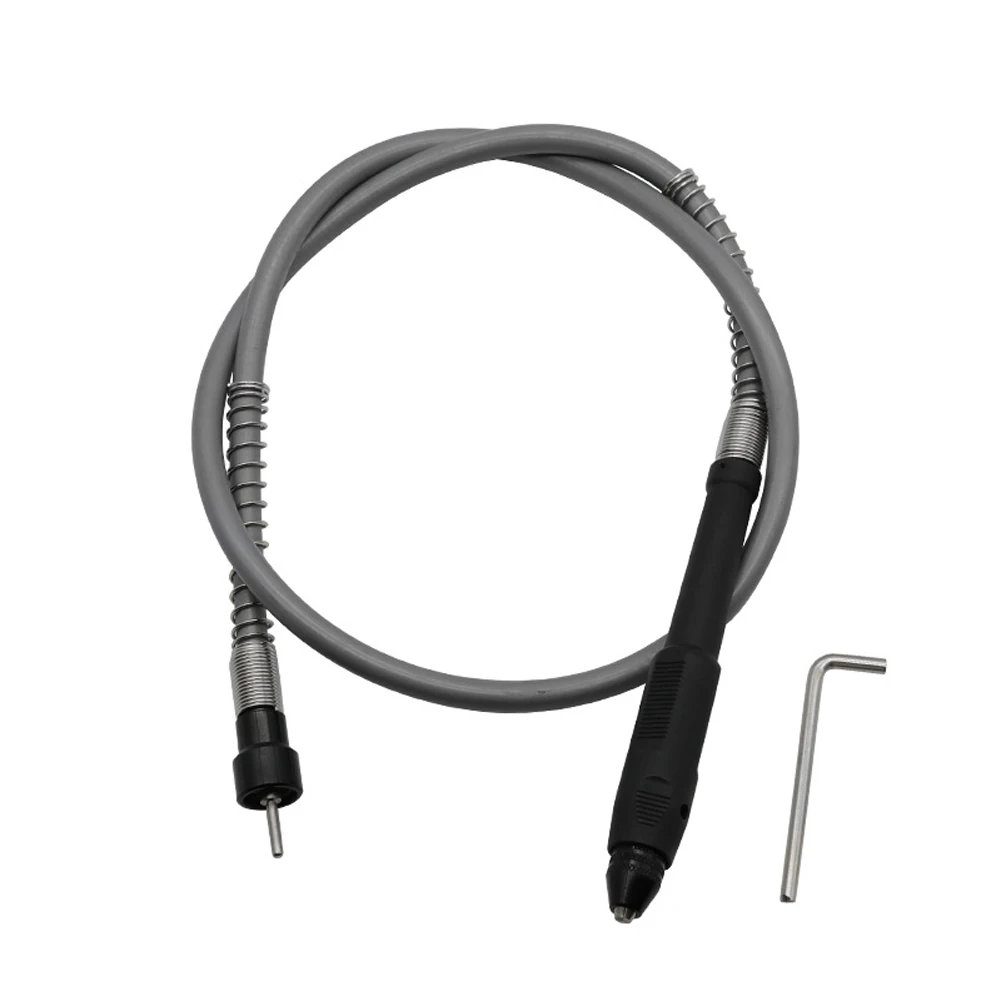 108 سنتيمتر رمح مرن تمديد ل مط - مراجعة Flexible Shaft Rotary Tool Extension Chuck وسعره