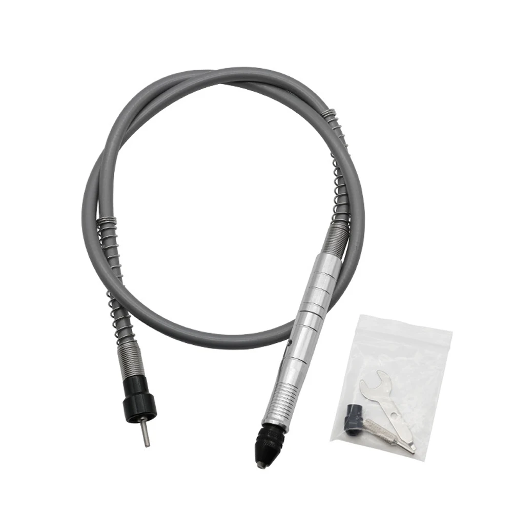 108 سنتيمتر رمح مرن تمديد ل مط - مراجعة Flexible Shaft Rotary Tool Extension Chuck وسعره