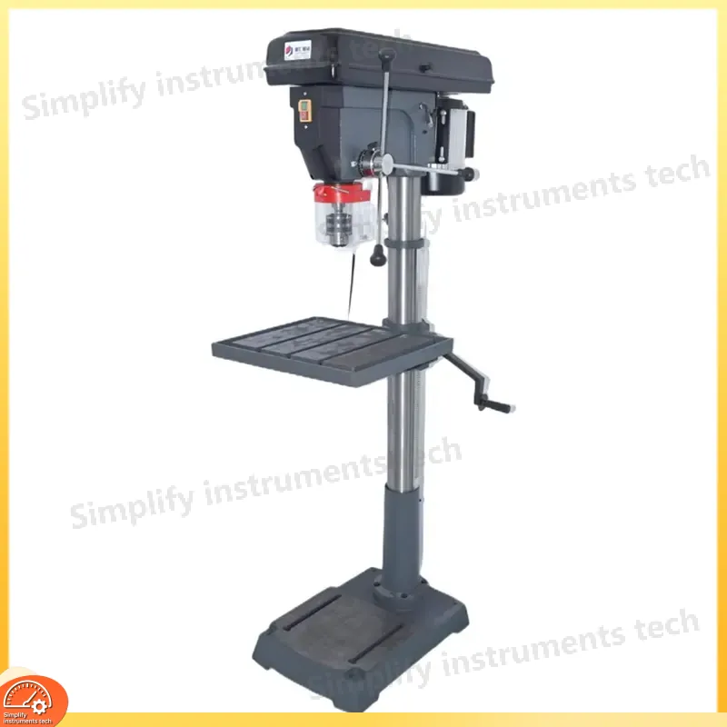 مثقاب مكتبي صغير متعدد الوظائف - مراجعة Mini Bench Drill Press Variable Speed وسعره