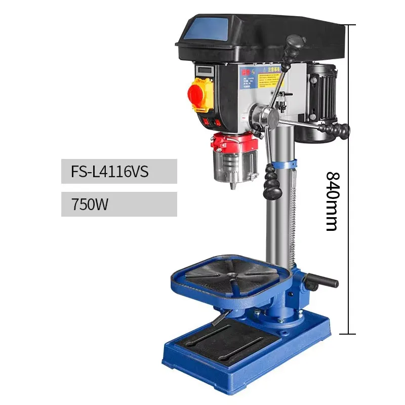 آلة حفر خشب للطاولات بسرعة متغ - مراجعة Mini Bench Drill Press Variable Speed وسعره