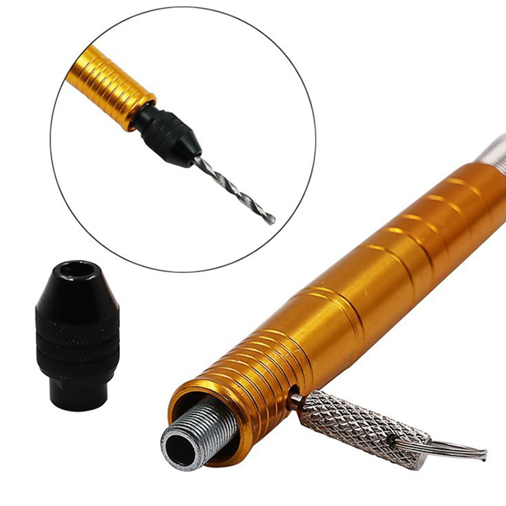 وصلة تمديد مرنة للمحور متوافقة - مراجعة Flexible Shaft Rotary Tool Extension Chuck وسعره