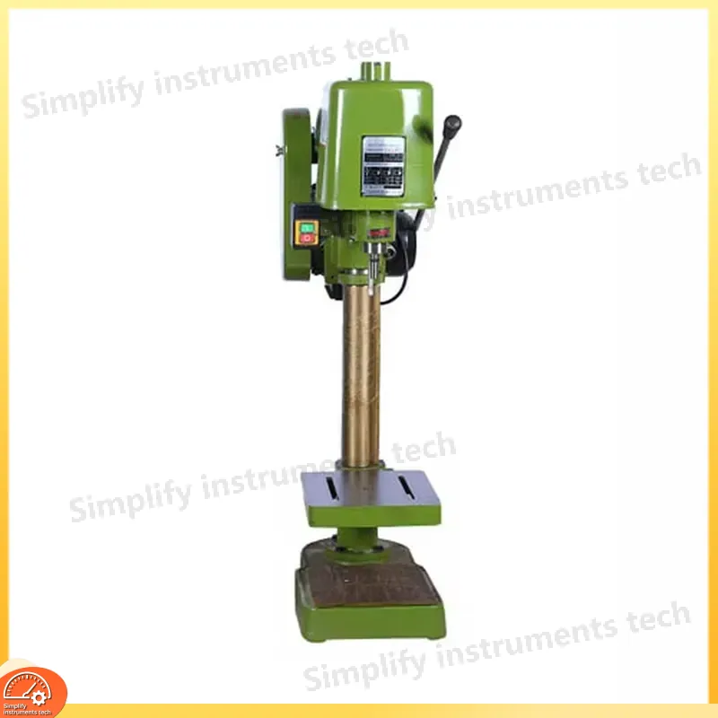 مثقاب طاولة صغير 10 مم متعدد ا - مراجعة Mini Bench Drill Press Variable Speed وسعره