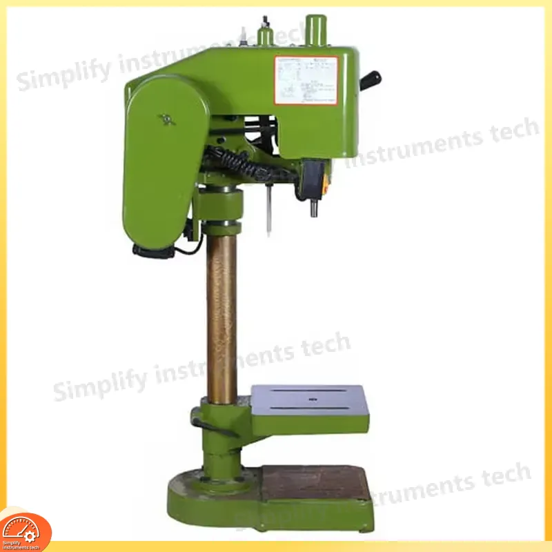 مثقاب طاولة صغير 10 مم متعدد ا - مراجعة Mini Bench Drill Press Variable Speed وسعره